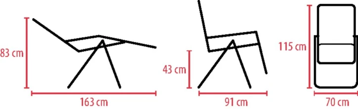 Fauteuil Relax VITAL