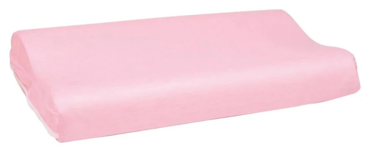 Oreiller cervical viscoélastique perforé