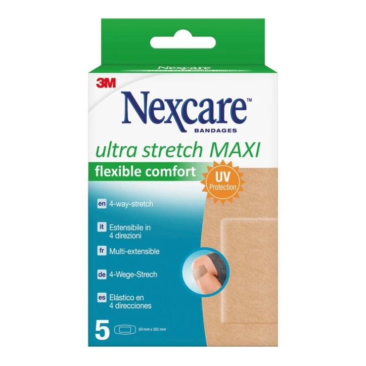Pansement NEXCARE™ Comfort