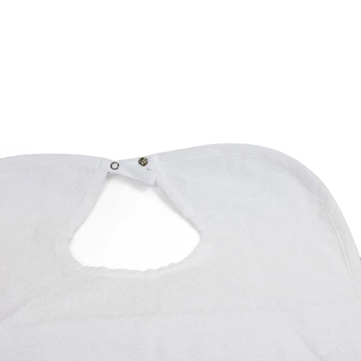 Bavoir pression imperméable