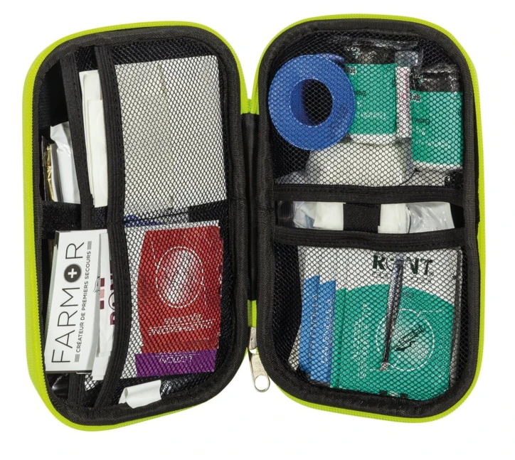Trousse de secours VÉHICULE 2 à 4 personnes