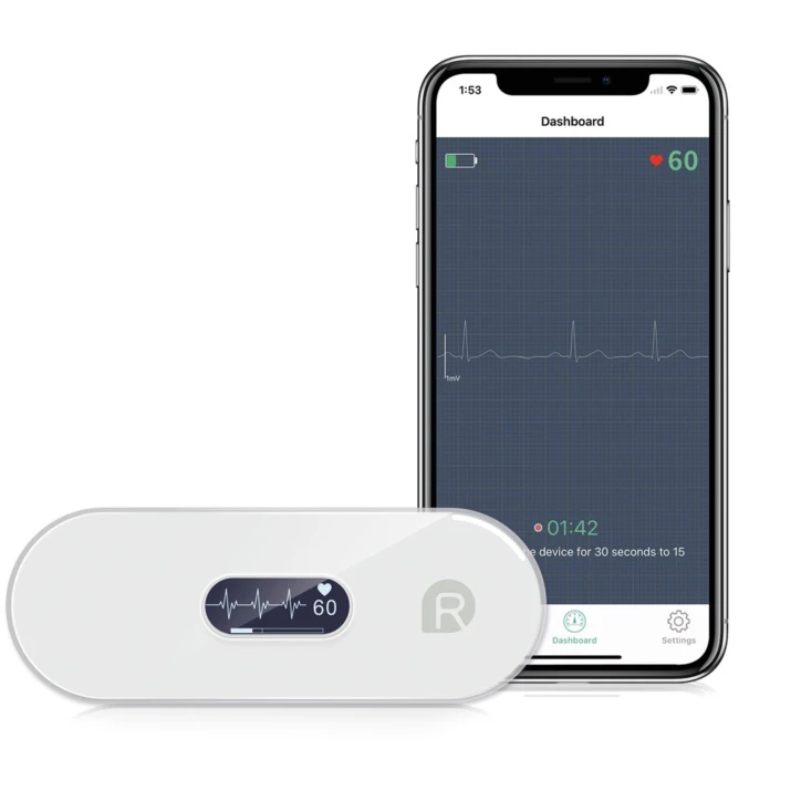 ECG 1 piste DuoEK S