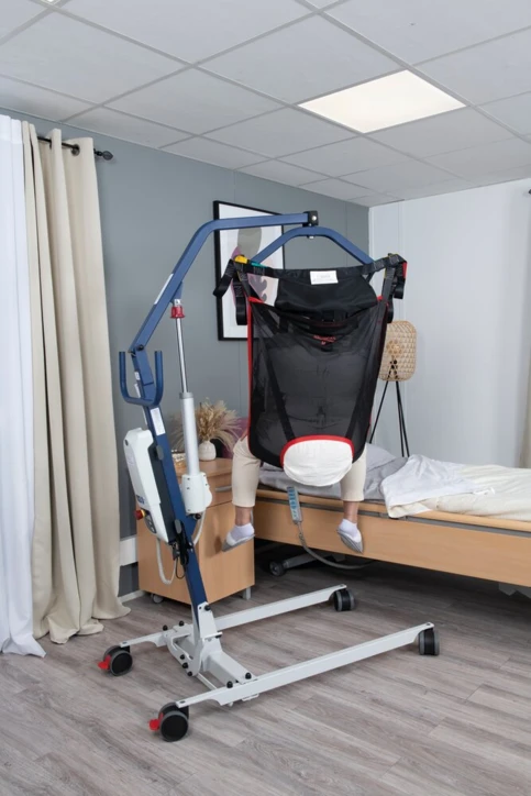 Têtière pour sangle Hamac et sangle en U