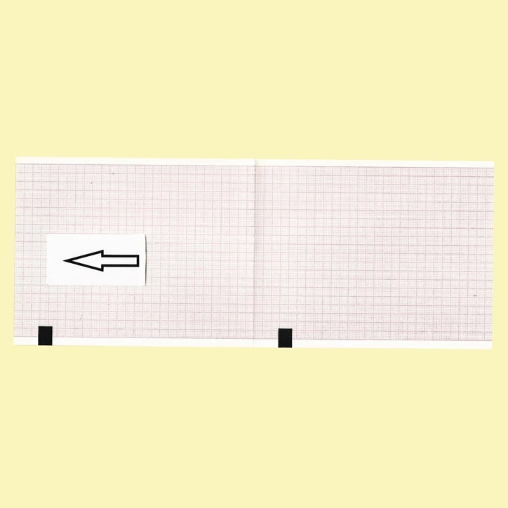 Papier ECG Fukuda Denshi