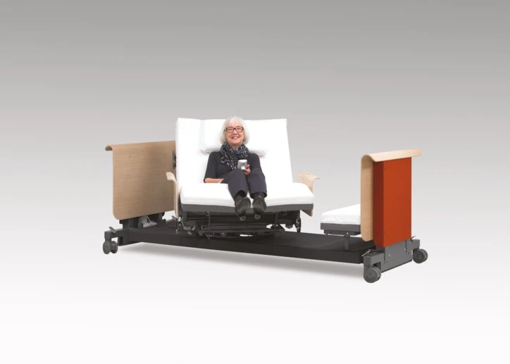 Lit rotatif ROTOBED® Free