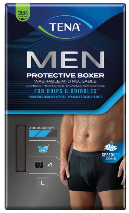 TENA Men Protective Boxer 