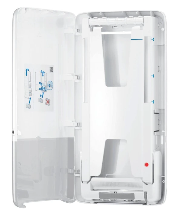 Distributeur d'essuie-mains continus TORK PEAKSERVE®