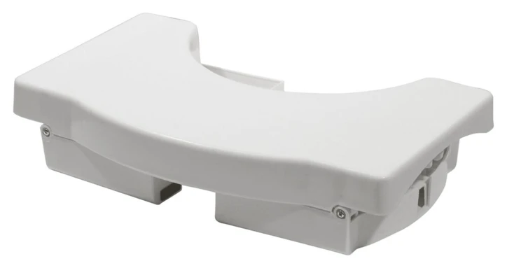 Tabouret de toilette pliant