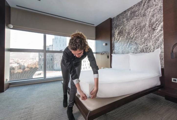 Housse INTÉGRALE antiacariens