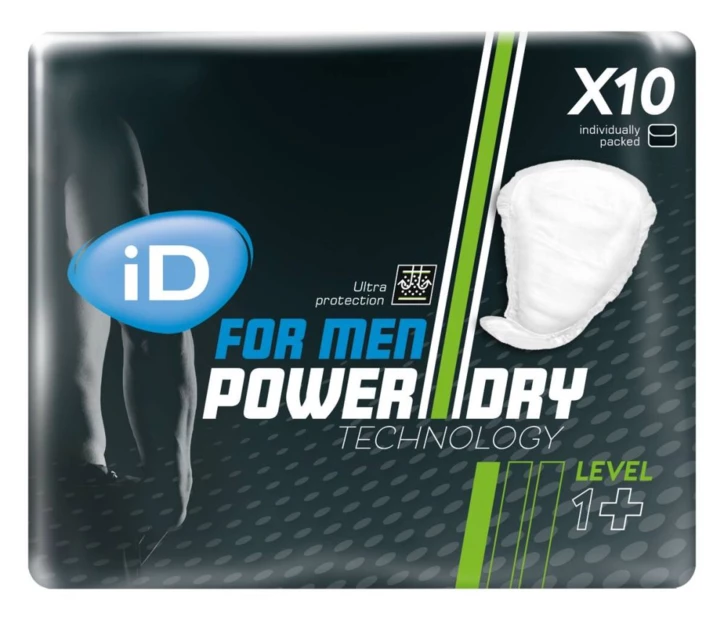 iD FOR MEN