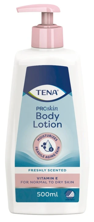 Lotion hydratante TENA Body Lotion ProSkin