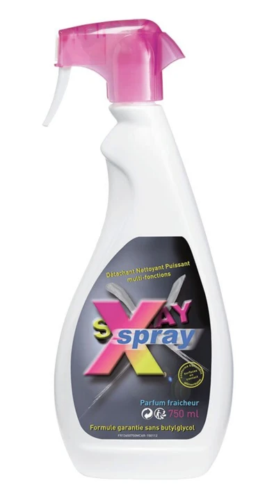 Détachant nettoyant X-SPRAY