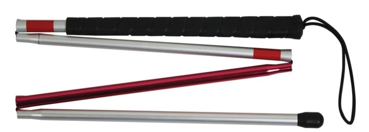 Canne blanche pliante CASPER