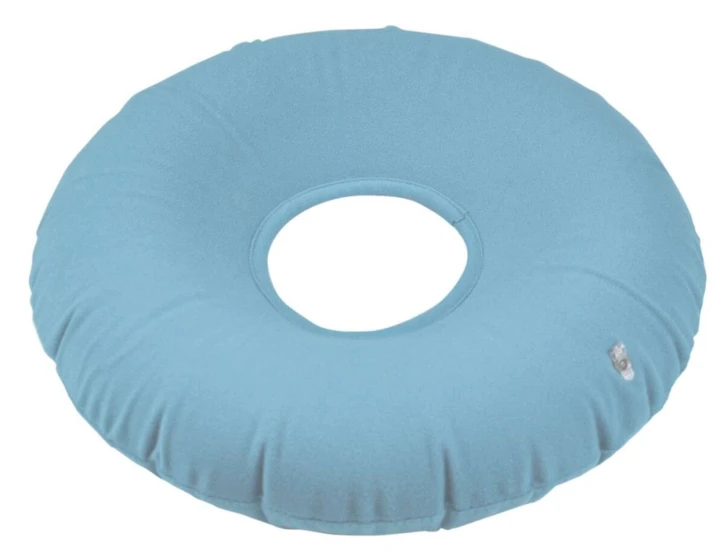 Coussin bouée anti-compression gonflable