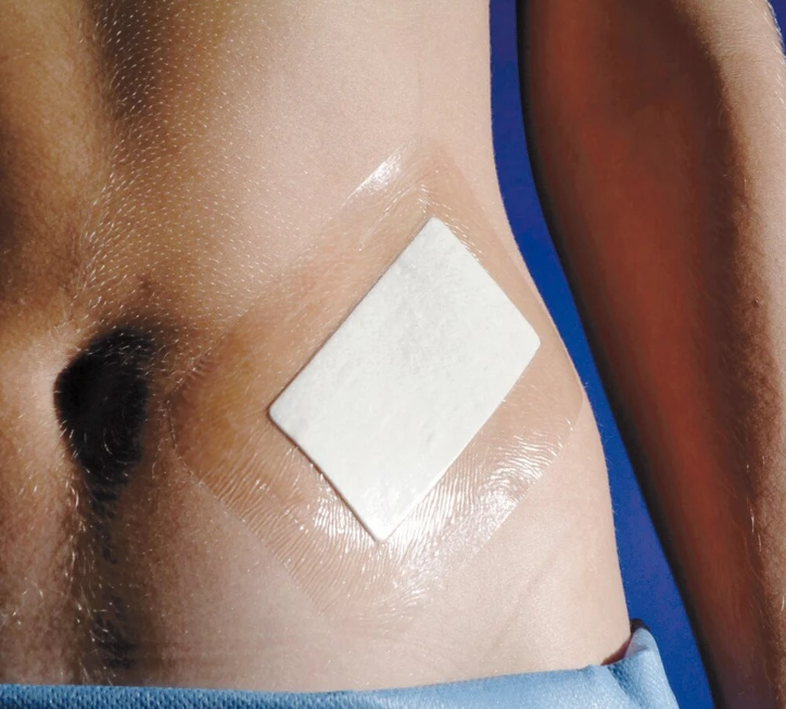 Pansement stérile 3M™ TEGADERM™ + PAD