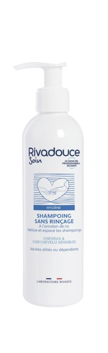 Shampoing sans rinçage RIVADOUCE