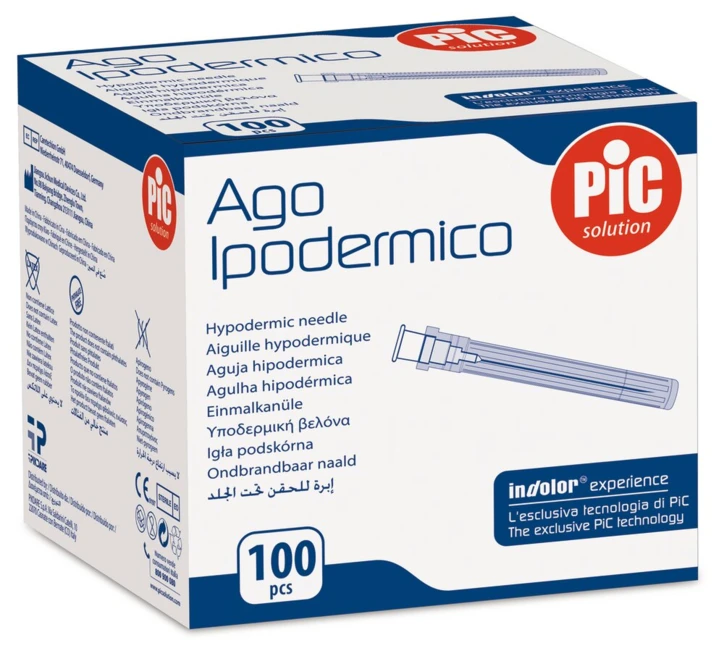 Aiguille hypodermique NEW LINE