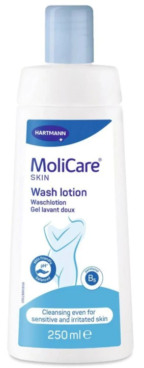 Gel doux lavant Molicare® Skin