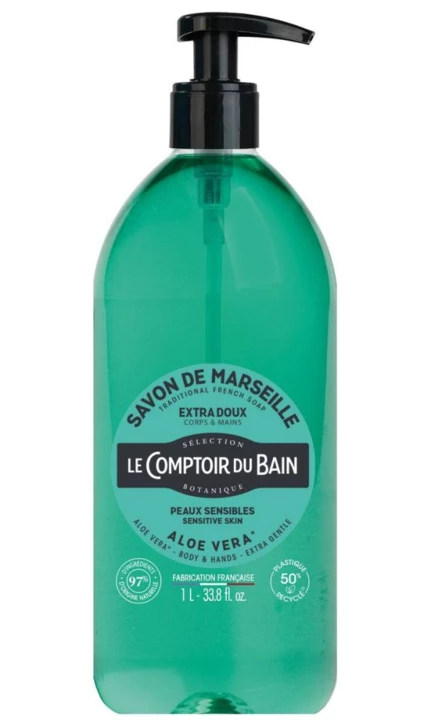 Savon de Marseille LE COMPTOIR DU BAIN