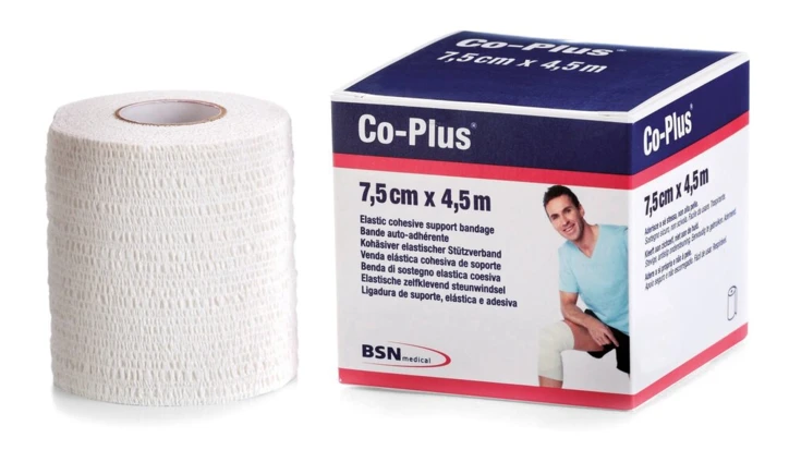 Bande cohésive CO-PLUS® LF by Actimove®