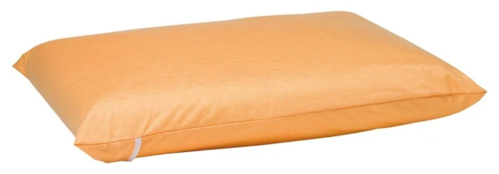 Oreiller viscoélastique perforé