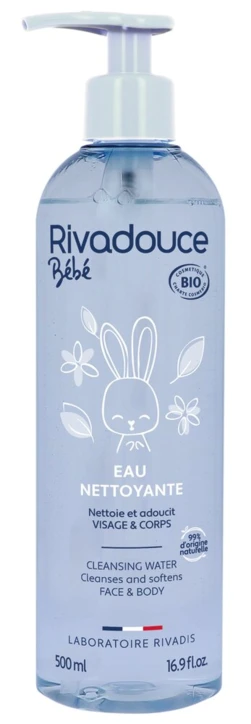 Eau nettoyante Bébé RIVADOUCE