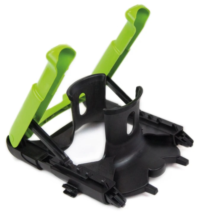 Enfile-bas de contention