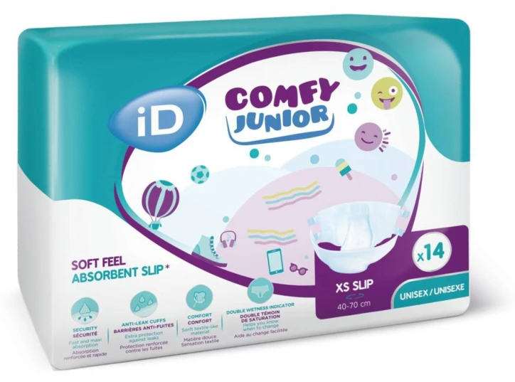 iD COMFY JUNIOR Slip