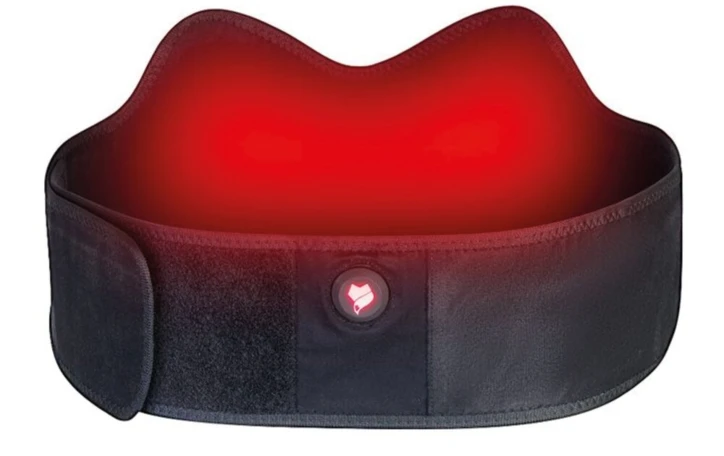 Ceinture chauffante lombaire VULPES