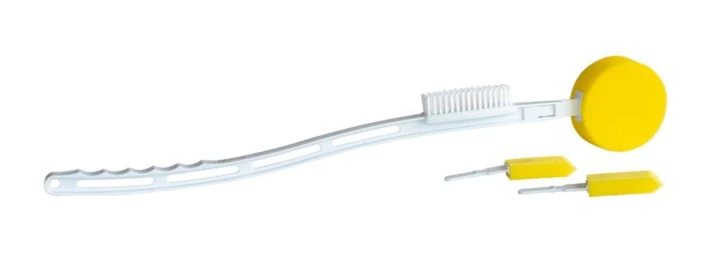 Brosse pédicure