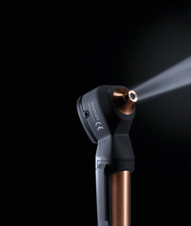 Otoscope SMARTLED®