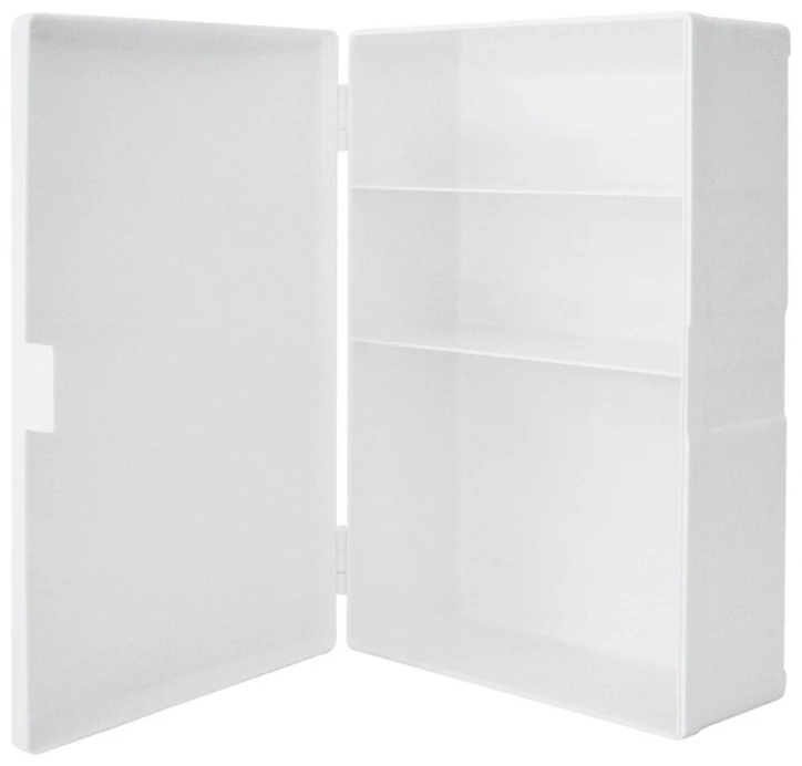 Armoire 1 porte plastique