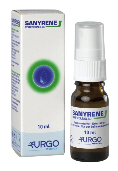 Solution SANYRÈNE