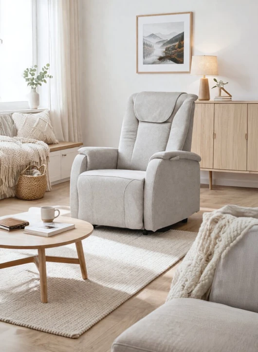 Fauteuil releveur BORAS - 2 moteurs