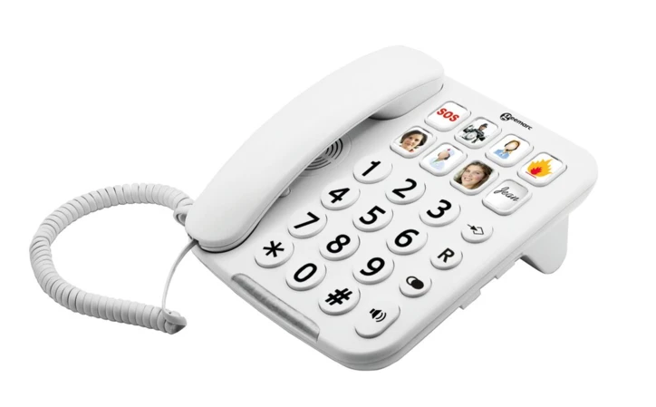 Téléphone filaire PHOTOPHONE™ 110