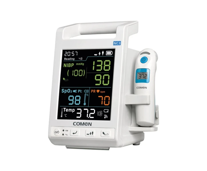 Moniteur multiparamètres NC3