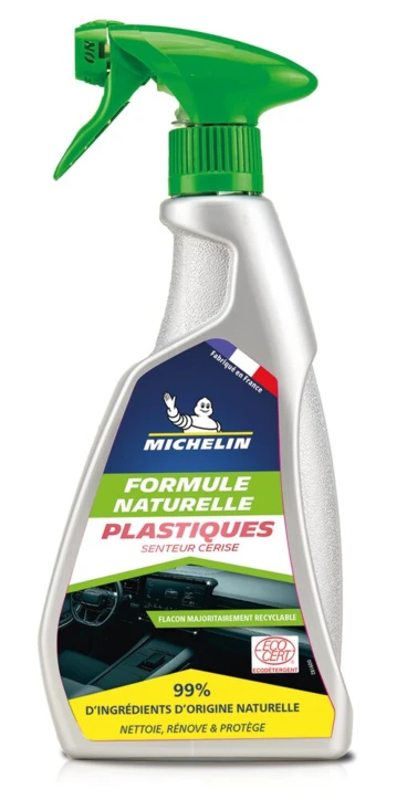 Nettoyant plastique