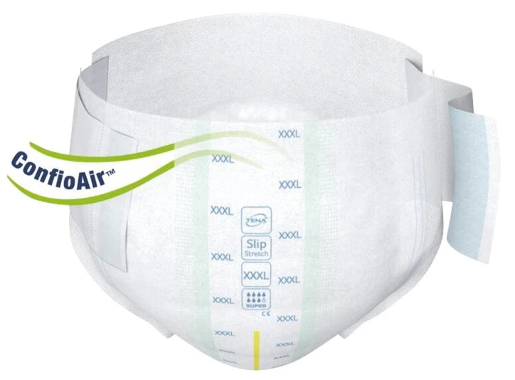 TENA Slip ProSkin Bariatric