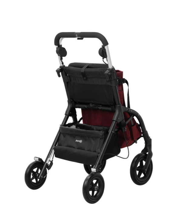 Rollator chariot de courses 4 roues R05