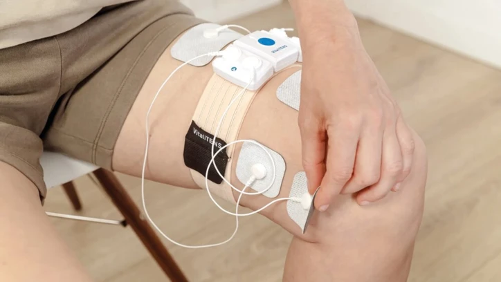Électrostimulateur genou VitaliTENS