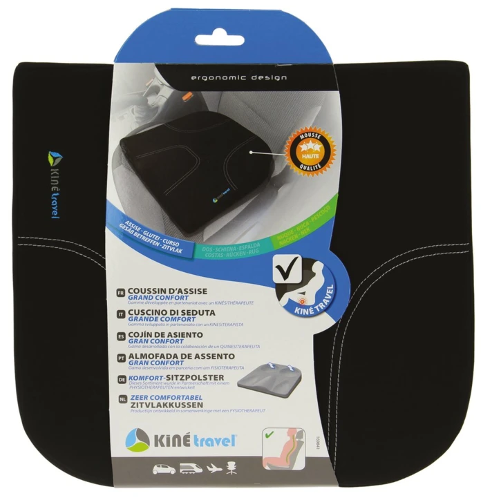 Coussin d'assise profilé GRAND CONFORT