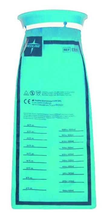 Sac vomitoire jetable*
