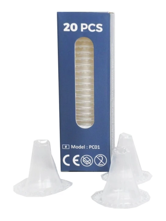 Couvre sonde pour thermomètre TEMPO EAR PRO