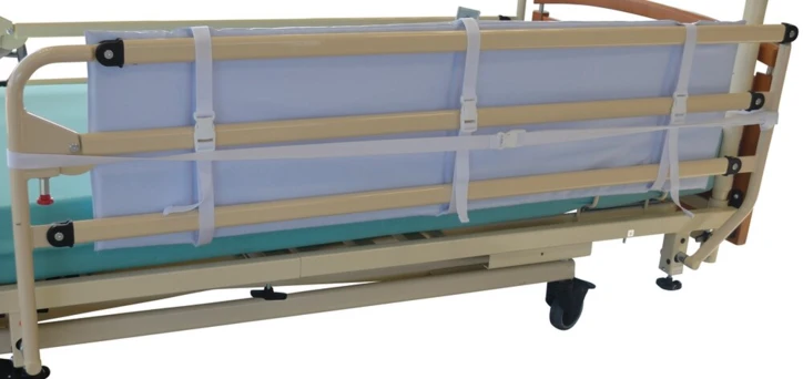 Protection en mousse pour barrière de lit