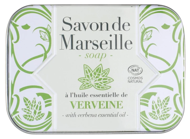 Savon de Marseille parfumé
