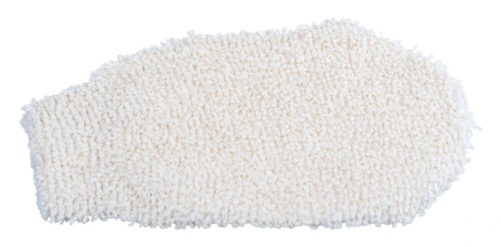 Gant de massage ortie