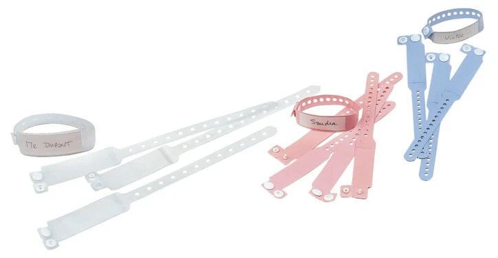 Bracelet d'identification