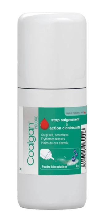 Poudre hémostatique stérile COALGAN®