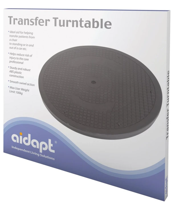Disque de transfert