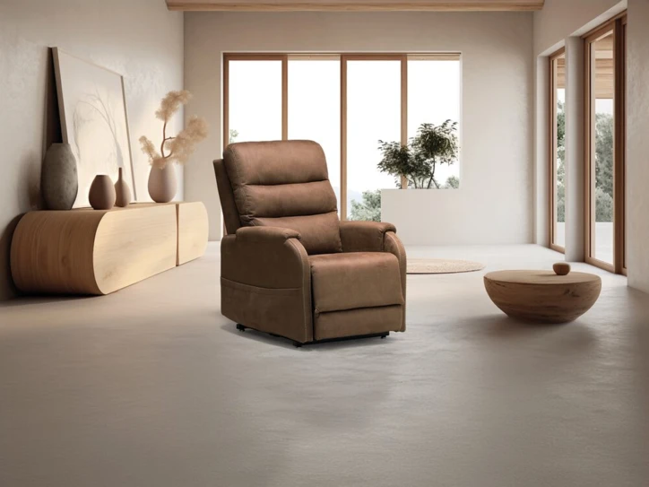 Fauteuil releveur PRESTON - 4 moteurs
